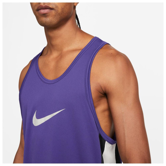 Nike Ανδρική αμάνικη μπλούζα Dri-FIT Icon+ Jersey